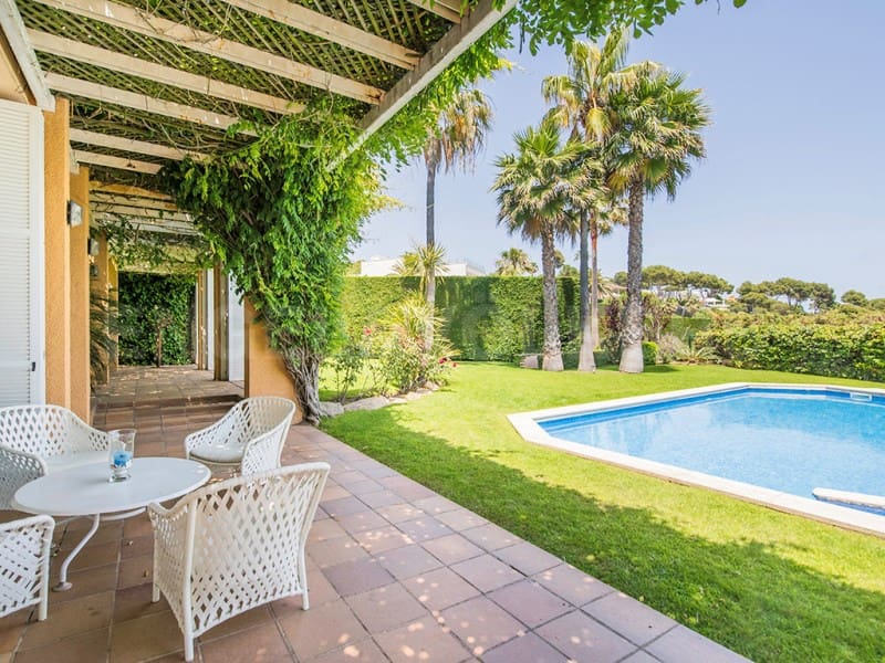 7 sypialnia Willa na sprzedaż w S'Agaro - 5 300 000 € (Ref: 7445807)