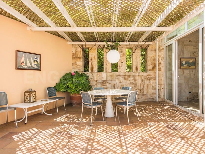 7 sypialnia Willa na sprzedaż w S'Agaro - 5 300 000 € (Ref: 7445807)