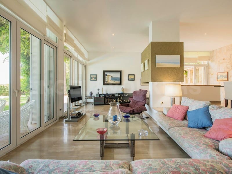 7 sypialnia Willa na sprzedaż w S'Agaro - 5 300 000 € (Ref: 7445807)