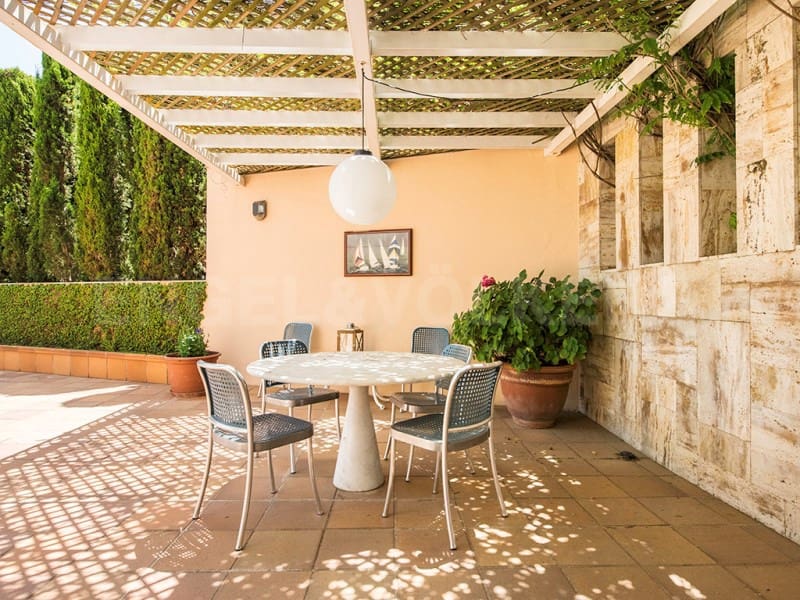 7 sypialnia Willa na sprzedaż w S'Agaro - 5 300 000 € (Ref: 7445807)