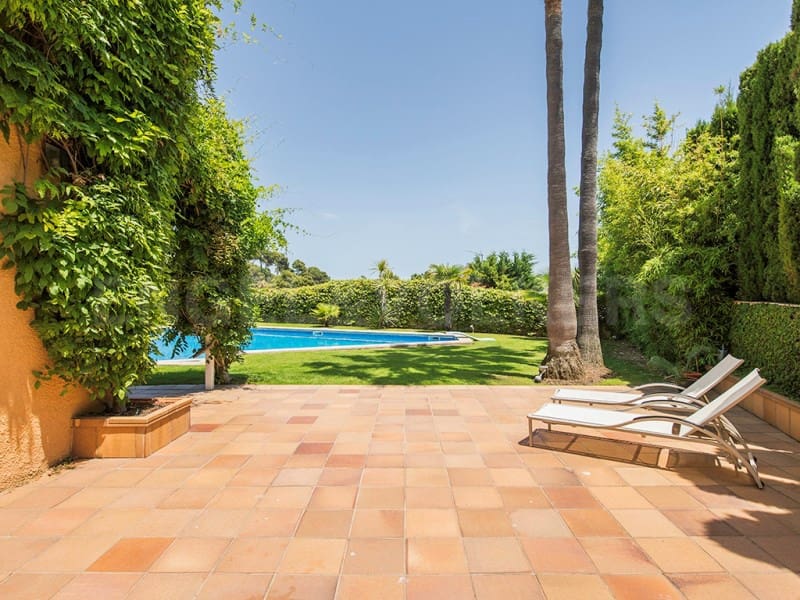 7 sypialnia Willa na sprzedaż w S'Agaro - 5 300 000 € (Ref: 7445807)