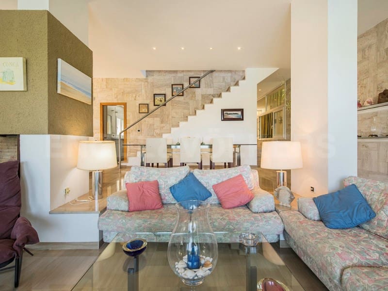 7 sypialnia Willa na sprzedaż w S'Agaro - 5 300 000 € (Ref: 7445807)