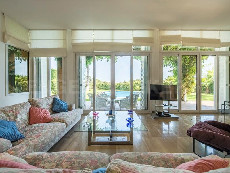 7 sypialnia Willa na sprzedaż w S'Agaro - 5 300 000 € (Ref: 7445807)