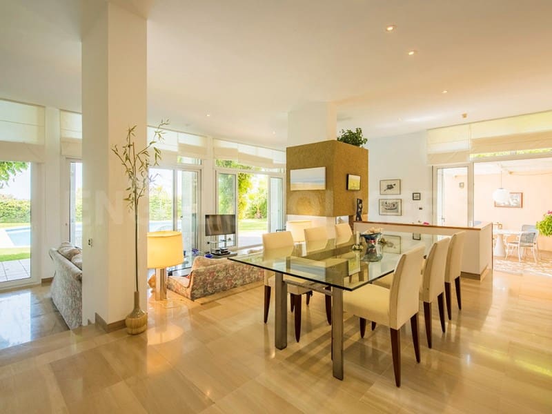 7 sypialnia Willa na sprzedaż w S'Agaro - 5 300 000 € (Ref: 7445807)