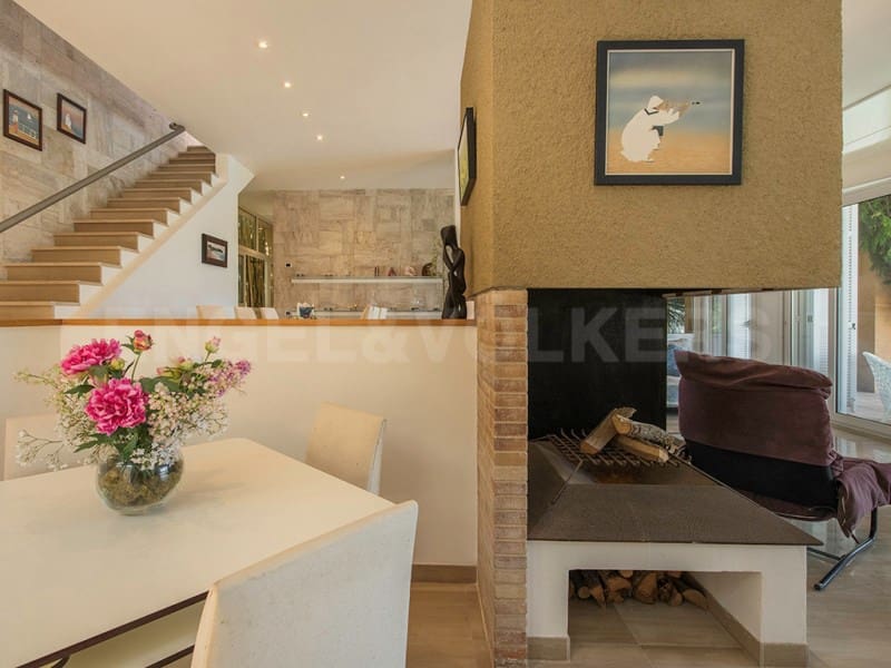 7 sypialnia Willa na sprzedaż w S'Agaro - 5 300 000 € (Ref: 7445807)