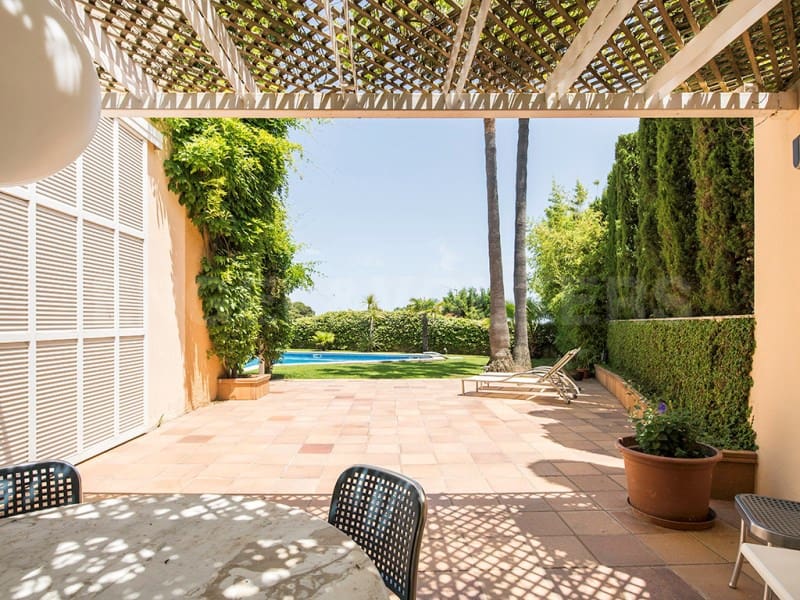 7 sypialnia Willa na sprzedaż w S'Agaro - 5 300 000 € (Ref: 7445807)