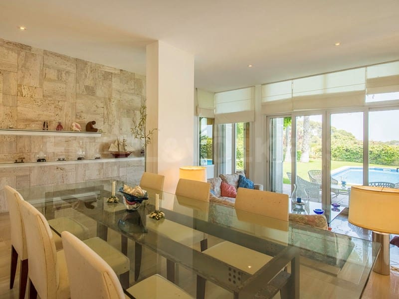 7 sypialnia Willa na sprzedaż w S'Agaro - 5 300 000 € (Ref: 7445807)