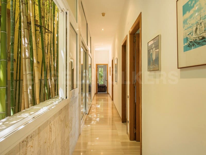 7 sypialnia Willa na sprzedaż w S'Agaro - 5 300 000 € (Ref: 7445807)