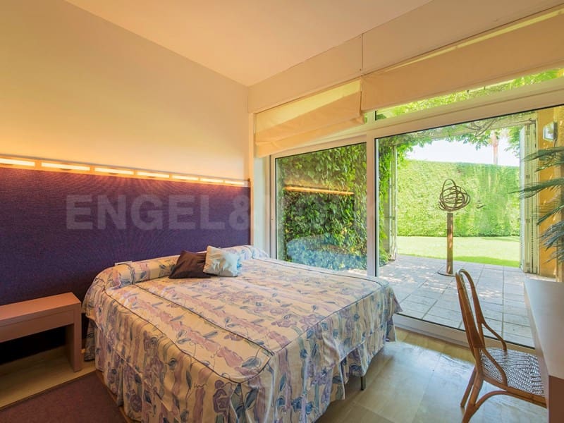 7 sypialnia Willa na sprzedaż w S'Agaro - 5 300 000 € (Ref: 7445807)