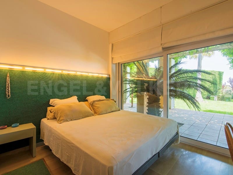 7 sypialnia Willa na sprzedaż w S'Agaro - 5 300 000 € (Ref: 7445807)