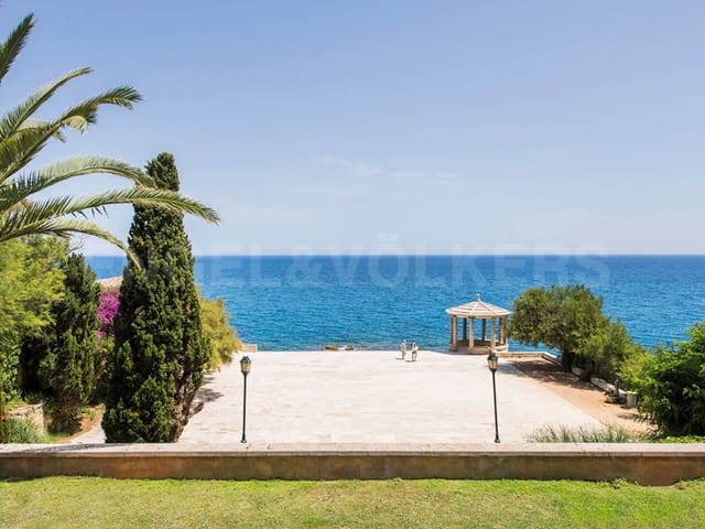 Chalet de 7 habitaciones en S'Agaro, Castell-Platja d'Aro en venta - 5.300.000 € (Ref: 7445807)
