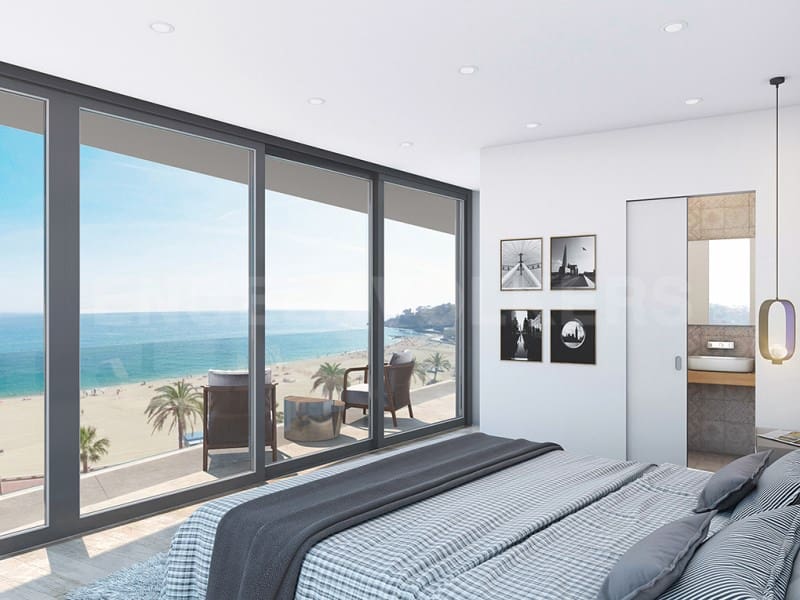 3 sypialnia Mieszkanie na sprzedaż w Lloret de Mar z garażem - 750 000 € (Ref: 7445808)