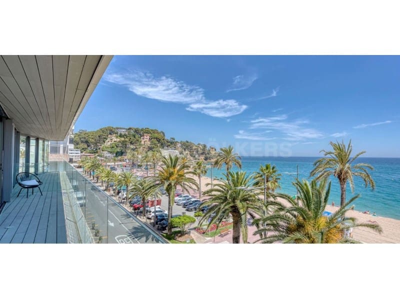 3 sypialnia Mieszkanie na sprzedaż w Lloret de Mar z garażem - 750 000 € (Ref: 7445808)