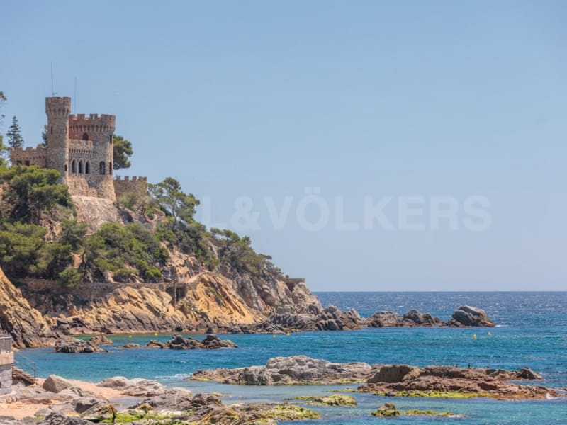 3 sypialnia Mieszkanie na sprzedaż w Lloret de Mar z garażem - 750 000 € (Ref: 7445808)