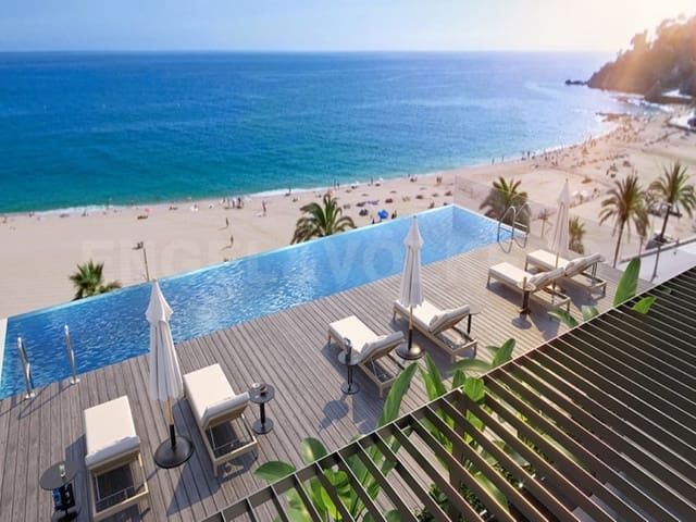 3 sypialnia Mieszkanie na sprzedaż w Centre, Lloret de Mar z garażem - 750 000 € (Ref: 7445808)