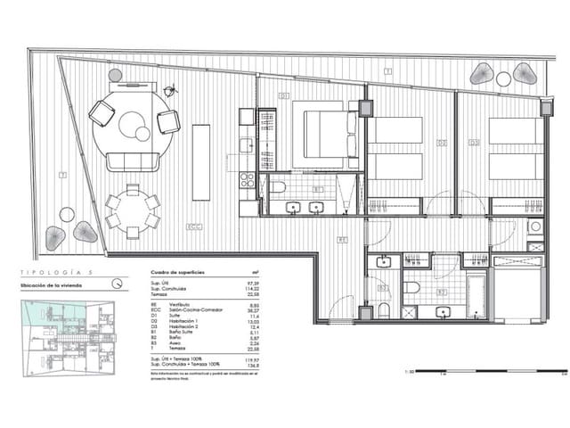 3 sypialnia Mieszkanie na sprzedaż w Centre, Lloret de Mar z garażem - 750 000 € (Ref: 7445808)