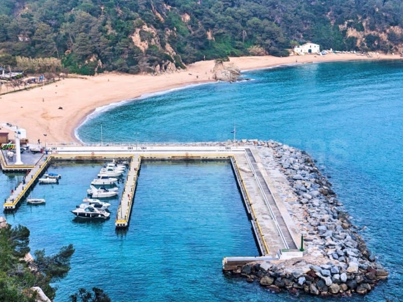 3 sypialnia Mieszkanie na sprzedaż w Lloret de Mar z garażem - 750 000 € (Ref: 7445808)