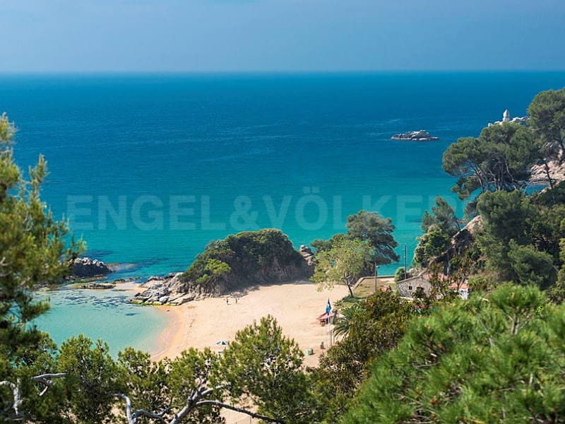 3 sypialnia Mieszkanie na sprzedaż w Lloret de Mar z garażem - 750 000 € (Ref: 7445808)