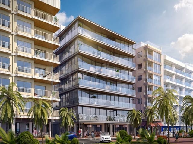 3 sypialnia Mieszkanie na sprzedaż w Centre, Lloret de Mar z garażem - 750 000 € (Ref: 7445808)