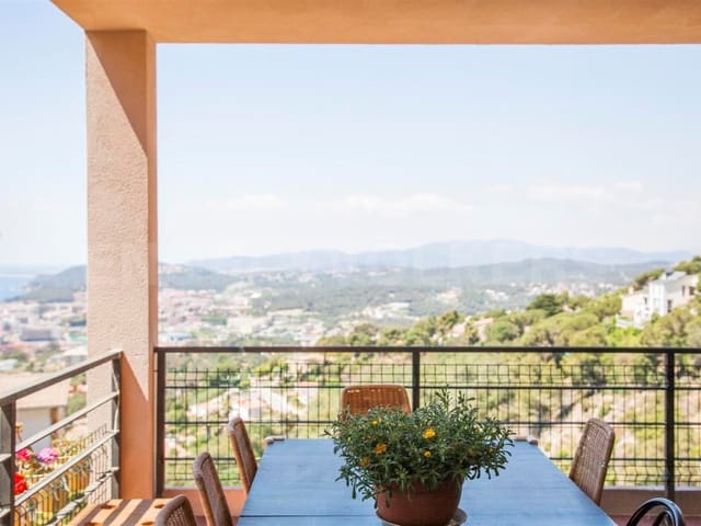 6 soveværelse Villa til salg i Roca Grossa, Lloret de Mar med swimmingpool - € 750.000 (Ref: 7445814)