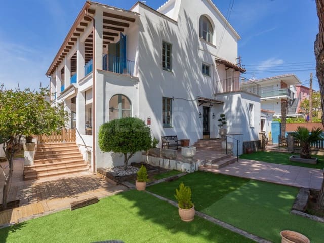 7 camera da letto Villa in vendita in Platja d'Aro, Castell-Platja d'Aro - 995.000 € (Rif: 7445822)