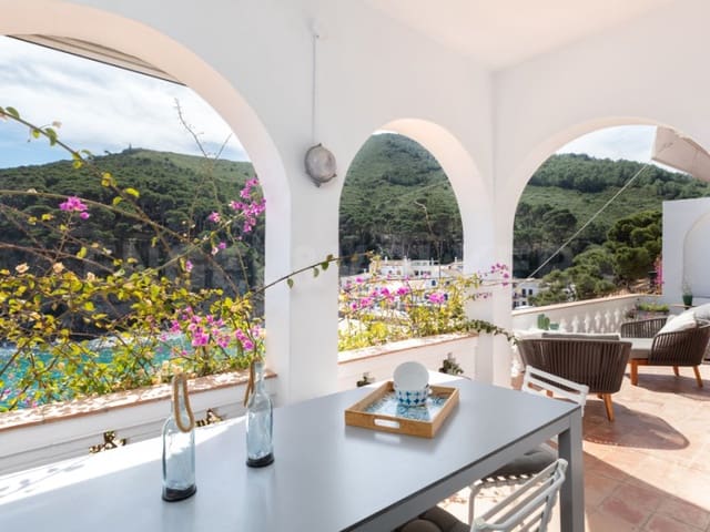 4 Zimmer Villa zu verkaufen in Begur - 1.800.000 € (Ref: 7445824)