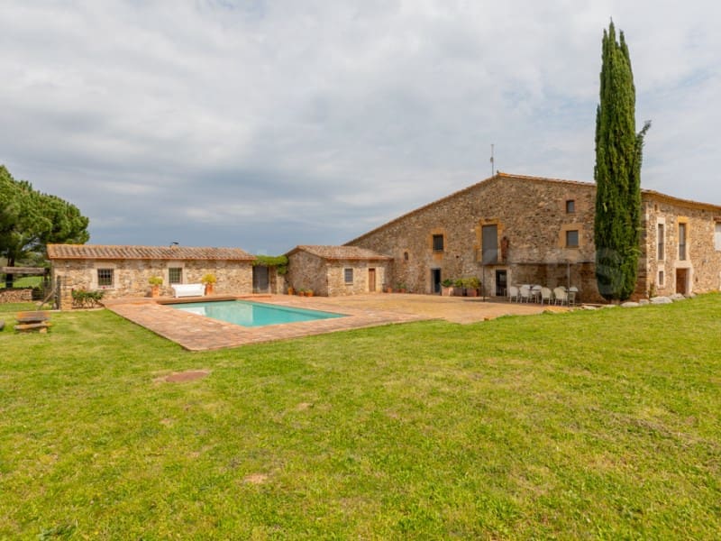 4 quarto Quinta/Casa Rural para venda em La Bisbal d'Emporda com piscina - 3 200 000 € (Ref: 7445826)