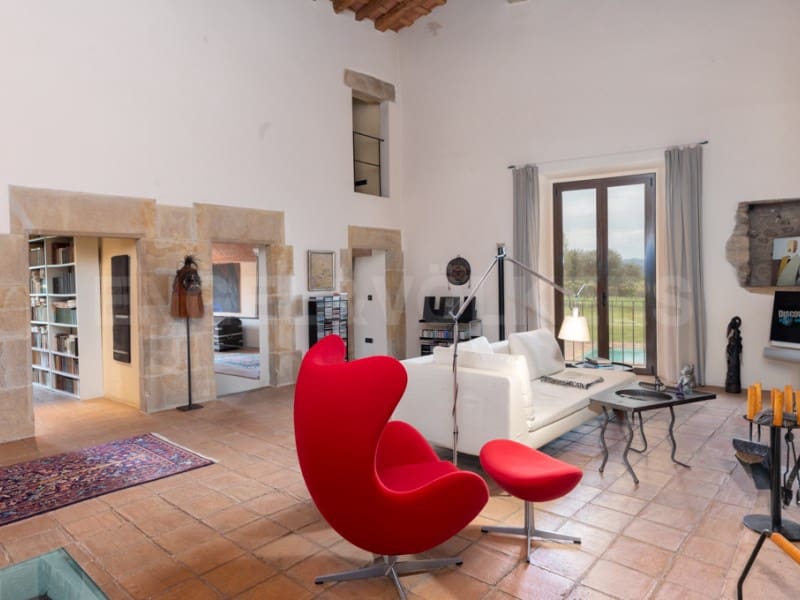 4 quarto Quinta/Casa Rural para venda em La Bisbal d'Emporda com piscina - 3 200 000 € (Ref: 7445826)