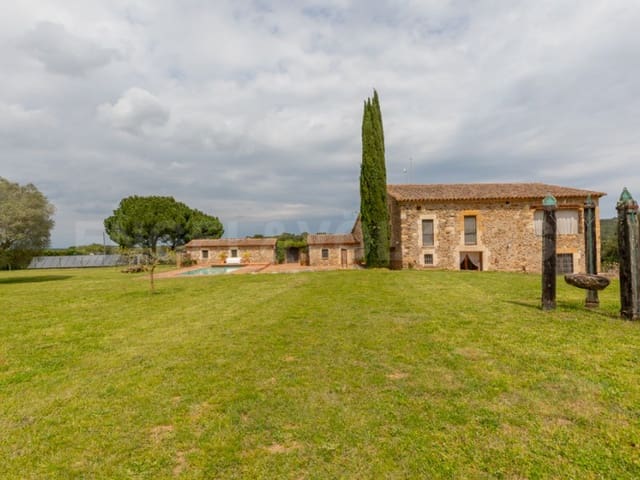 4 quarto Quinta/Casa Rural para venda em La Bisbal d'Empordà com piscina - 3 200 000 € (Ref: 7445826)