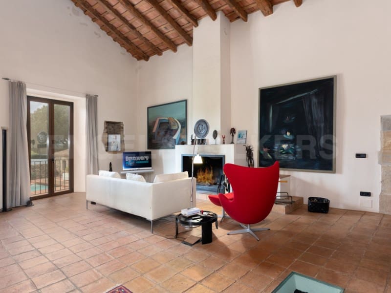 4 quarto Quinta/Casa Rural para venda em La Bisbal d'Emporda com piscina - 3 200 000 € (Ref: 7445826)