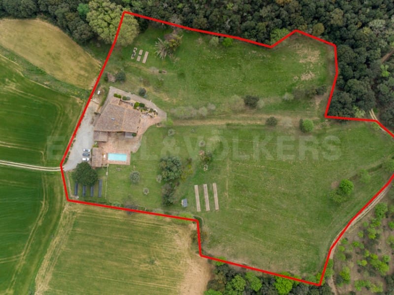 4 quarto Quinta/Casa Rural para venda em La Bisbal d'Emporda com piscina - 3 200 000 € (Ref: 7445826)