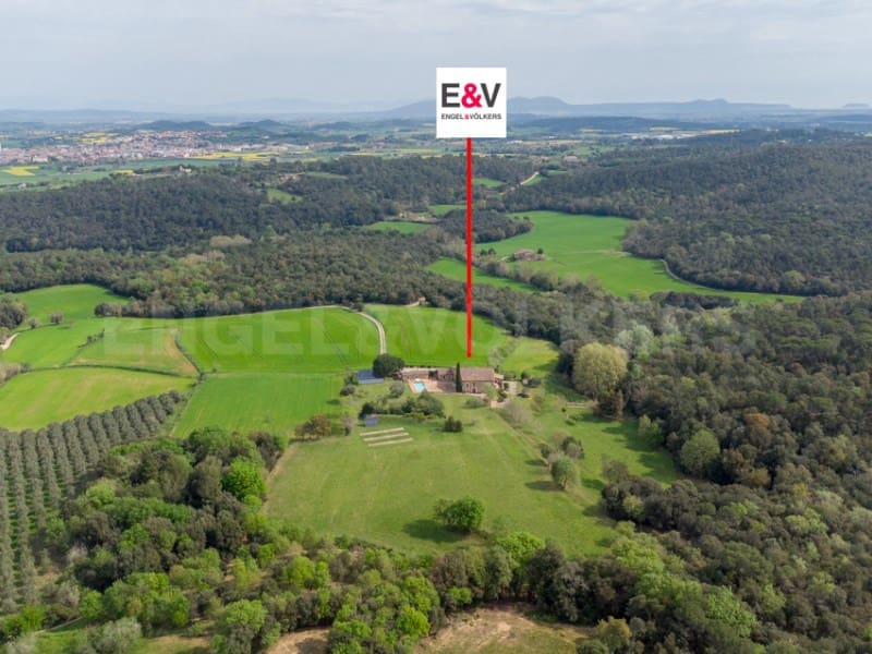 4 quarto Quinta/Casa Rural para venda em La Bisbal d'Emporda com piscina - 3 200 000 € (Ref: 7445826)