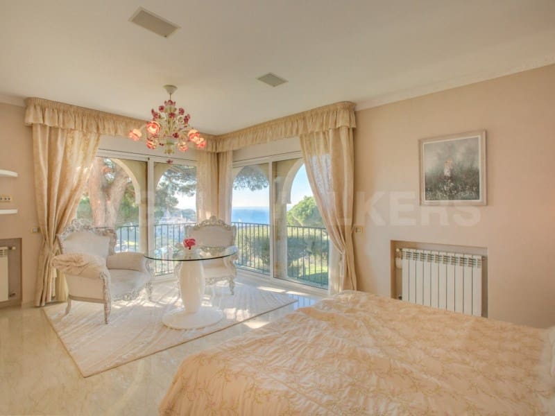 8 camera da letto Villa in vendita in Sant Feliu de Guixols con garage - 8.900.000 € (Rif: 7445830)