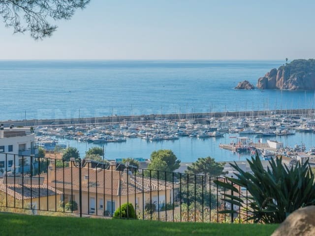 8 camera da letto Villa in vendita in Sant Feliu de Guíxols con garage - 8.900.000 € (Rif: 7445830)