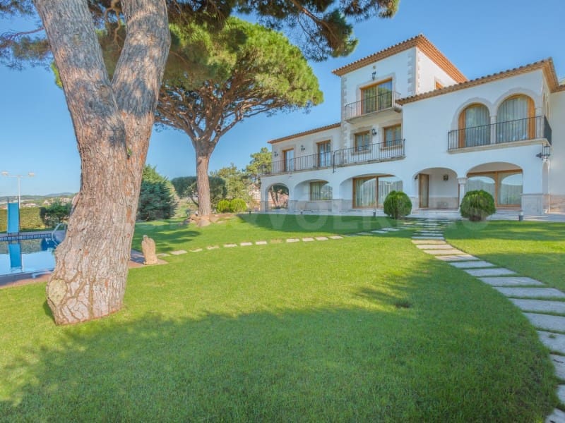 8 camera da letto Villa in vendita in Sant Feliu de Guixols con garage - 8.900.000 € (Rif: 7445830)