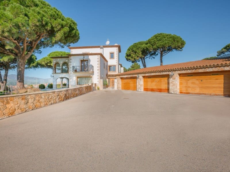 8 camera da letto Villa in vendita in Sant Feliu de Guixols con garage - 8.900.000 € (Rif: 7445830)