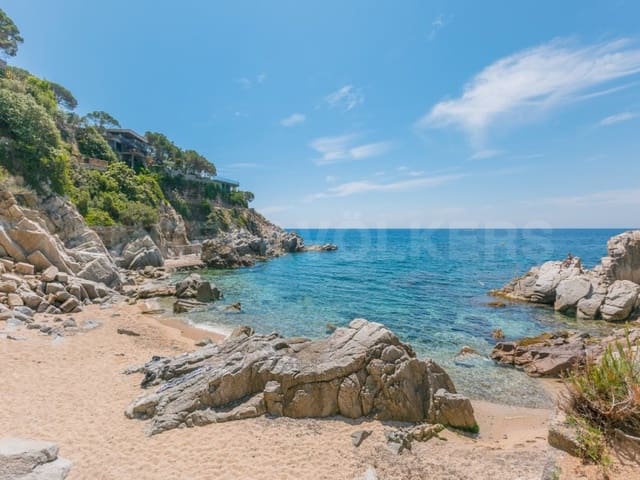 Undeveloped Land for sale in Canyelles, Lloret de Mar - € 1,000,000 (Ref: 7445848)