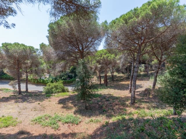 Undeveloped Land for sale in Canyelles, Lloret de Mar - € 1,000,000 (Ref: 7445848)