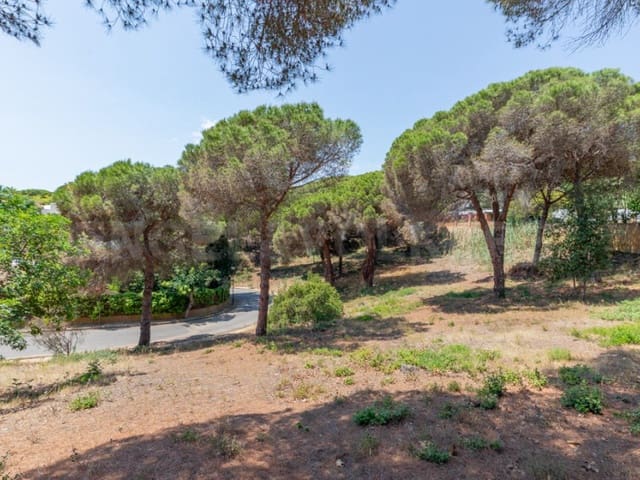 Undeveloped Land for sale in Canyelles, Lloret de Mar - € 1,000,000 (Ref: 7445848)