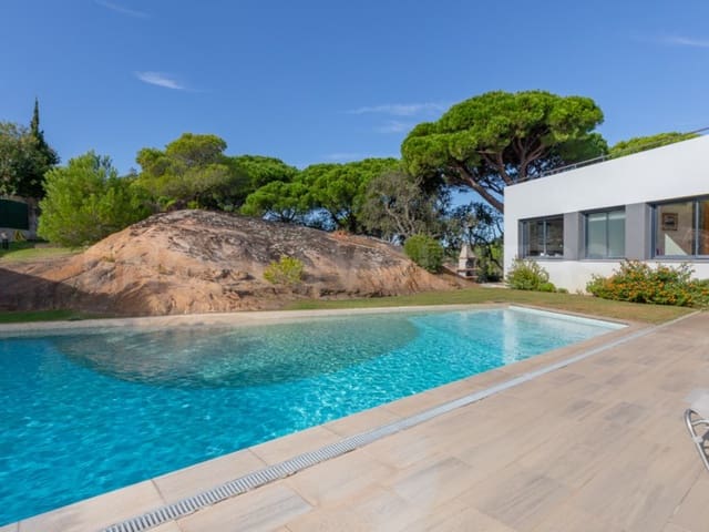 4 bedroom Villa for sale in Sant Feliu de Guíxols with pool garage - € 1,695,000 (Ref: 7445850)