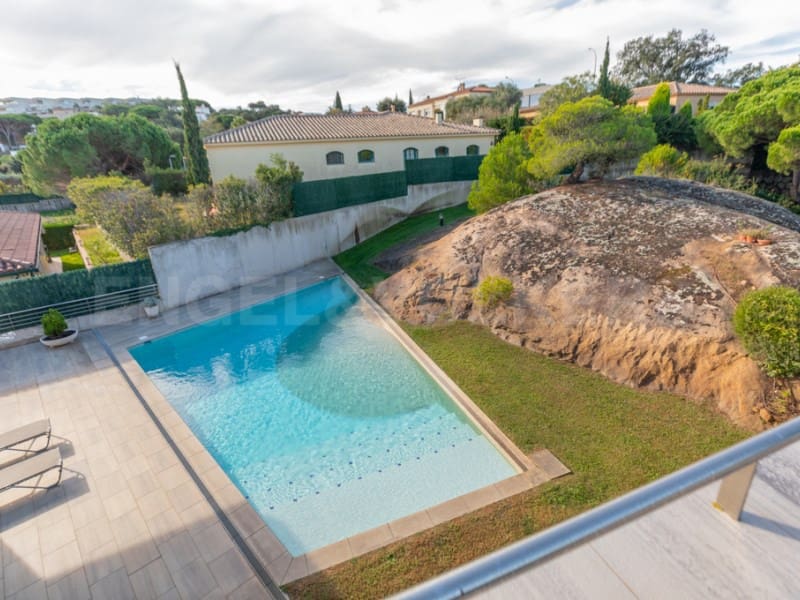 4 soveværelse Villa til salg i Sant Feliu de Guixols med swimmingpool garage - € 1.695.000 (Ref: 7445850)