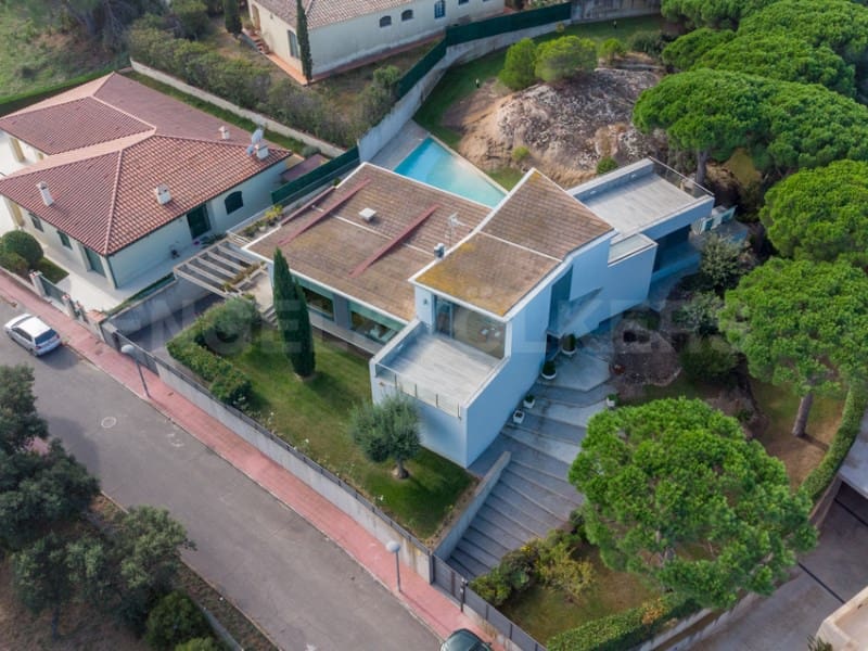 4 soveværelse Villa til salg i Sant Feliu de Guixols med swimmingpool garage - € 1.695.000 (Ref: 7445850)