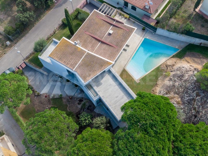 4 soveværelse Villa til salg i Sant Feliu de Guixols med swimmingpool garage - € 1.695.000 (Ref: 7445850)