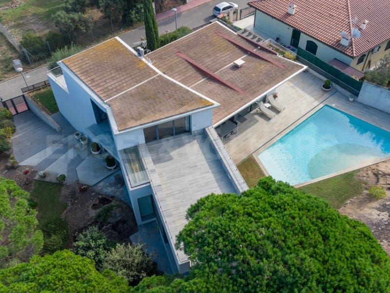 4 soveværelse Villa til salg i Sant Feliu de Guixols med swimmingpool garage - € 1.695.000 (Ref: 7445850)