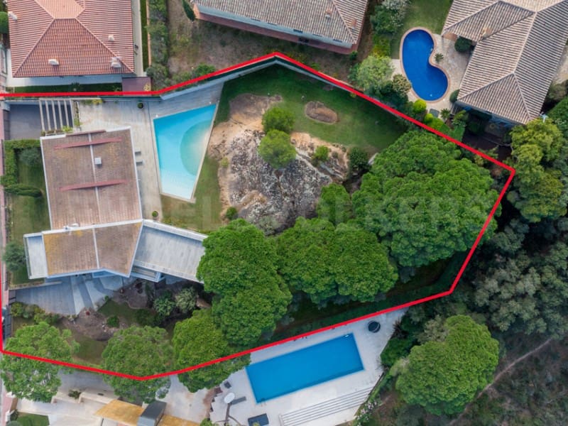 4 soveværelse Villa til salg i Sant Feliu de Guixols med swimmingpool garage - € 1.695.000 (Ref: 7445850)
