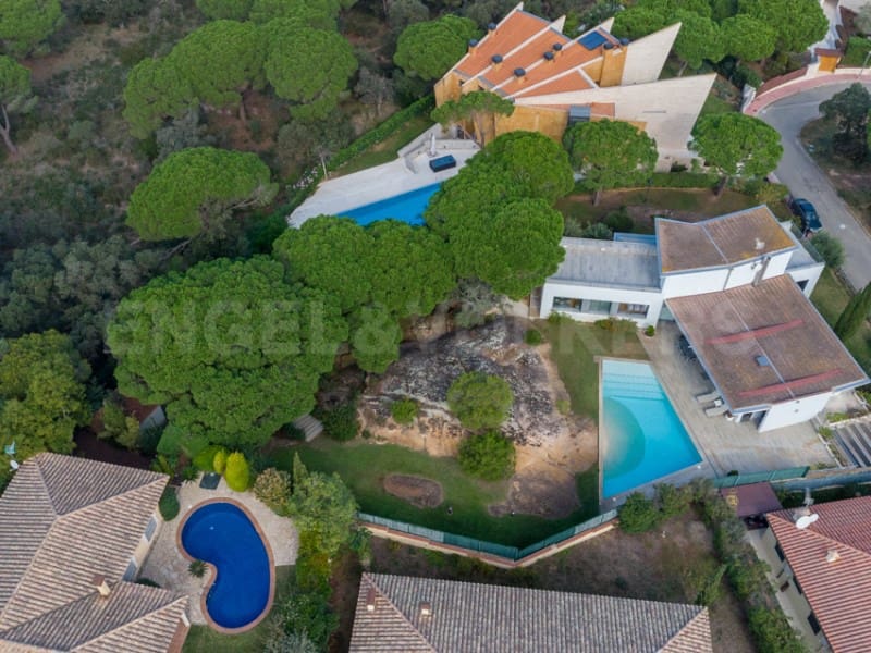 4 soveværelse Villa til salg i Sant Feliu de Guixols med swimmingpool garage - € 1.695.000 (Ref: 7445850)
