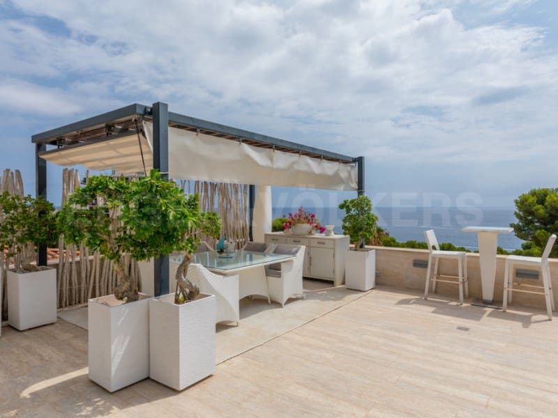 5 Zimmer Villa zu verkaufen in Sant Antoni de Calonge mit Pool Garage - 3.500.000 € (Ref: 7445863)