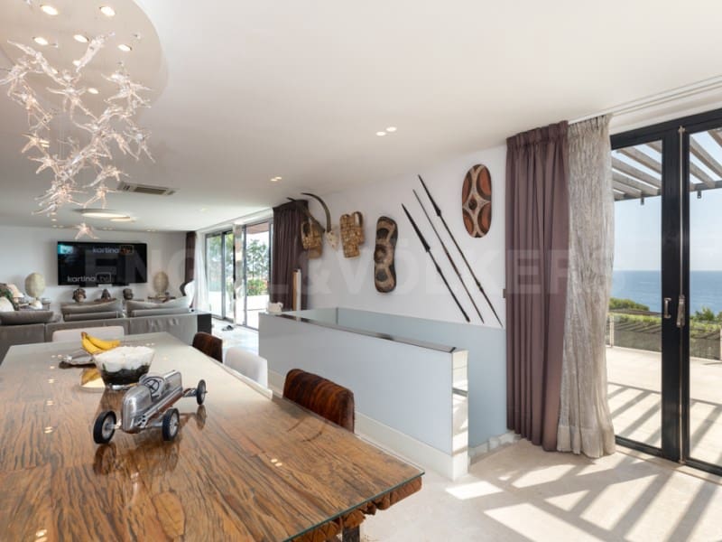 5 Zimmer Villa zu verkaufen in Sant Antoni de Calonge mit Pool Garage - 3.500.000 € (Ref: 7445863)