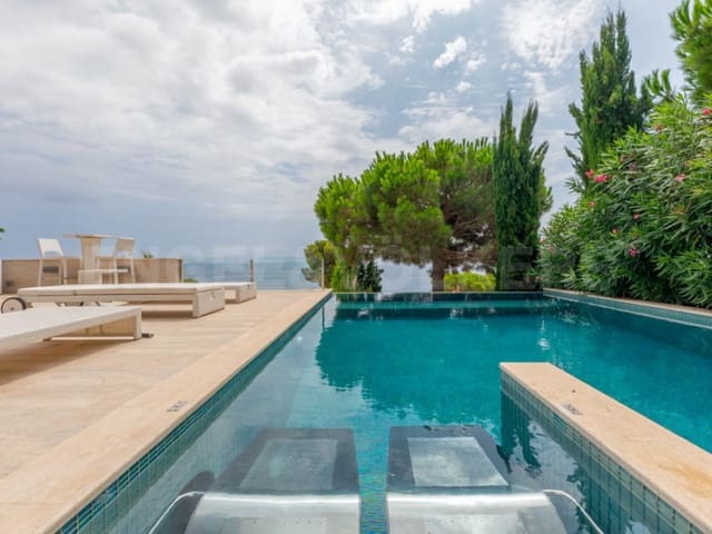 5 Zimmer Villa zu verkaufen in Sant Antoni de Calonge, Calonge i Sant Antoni mit Pool Garage - 3.500.000 € (Ref: 7445863)