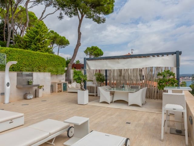 5 Zimmer Villa zu verkaufen in Sant Antoni de Calonge, Calonge i Sant Antoni mit Pool Garage - 3.500.000 € (Ref: 7445863)